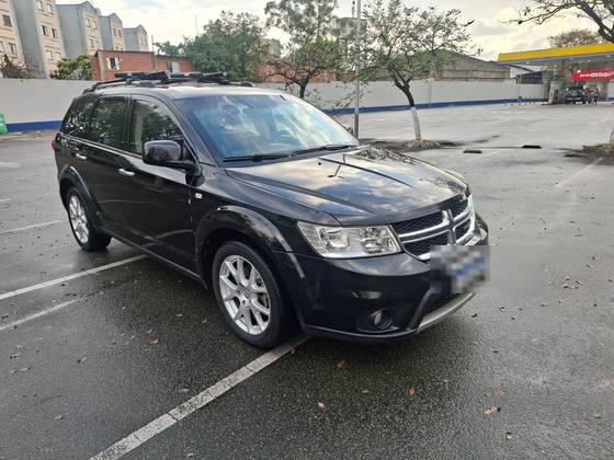 DODGE JOURNEY 3.6 RT V6 GASOLINA 4P AUTOMÁTICO